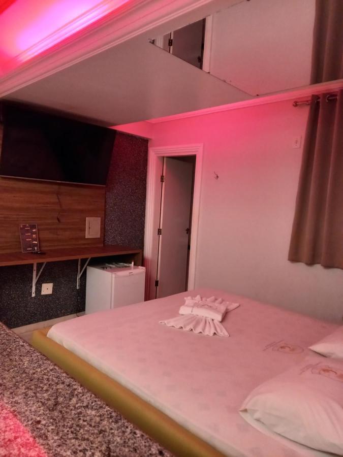 Hotel 1001 Prime Ade Aguas Claras Kültér fotó