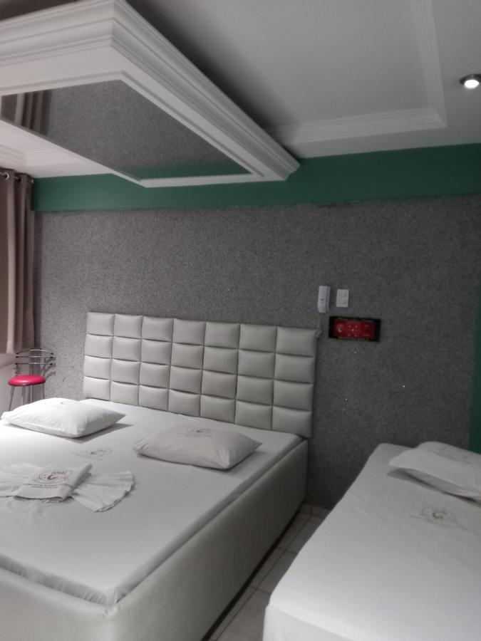 Hotel 1001 Prime Ade Aguas Claras Kültér fotó