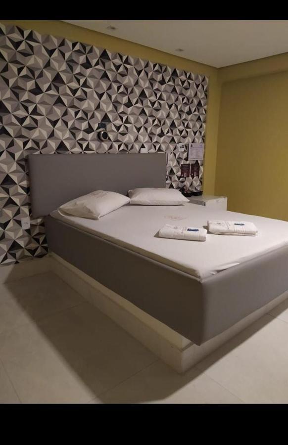 Hotel 1001 Prime Ade Aguas Claras Kültér fotó