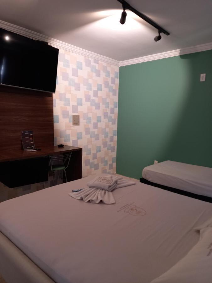 Hotel 1001 Prime Ade Aguas Claras Kültér fotó